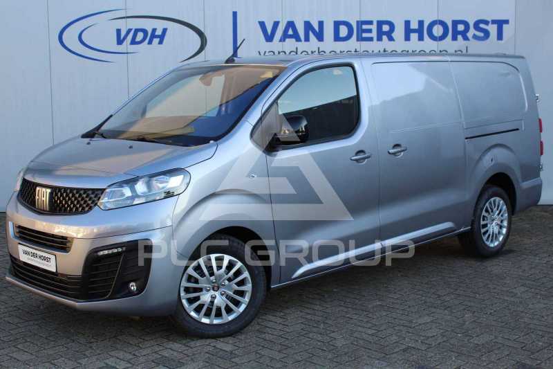 2022 Fiat Scudo