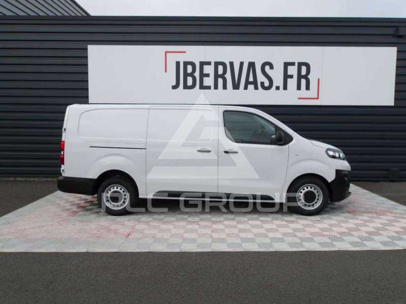 2022 Fiat Scudo
