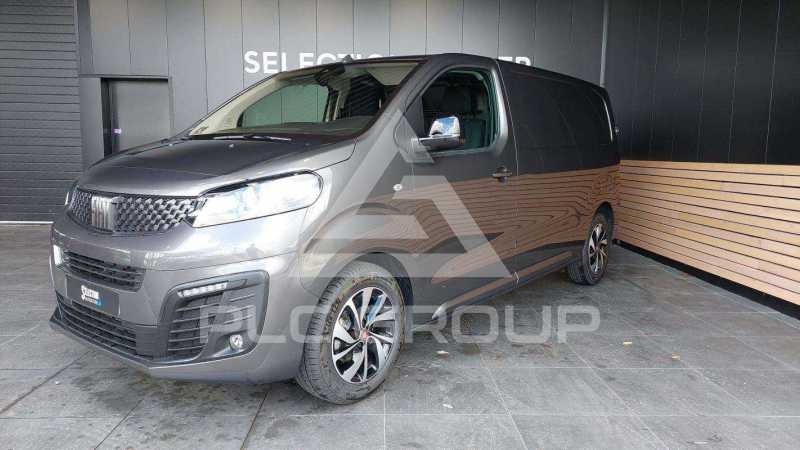 2022 Fiat Scudo