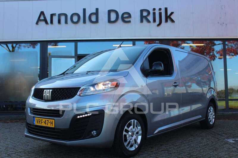 2022 Fiat Scudo