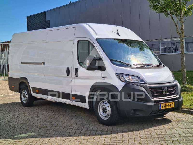 2022 Fiat Ducato