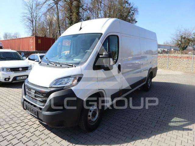 2022 Fiat Ducato