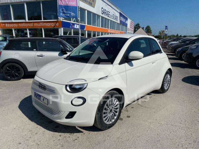 2022 Fiat 500