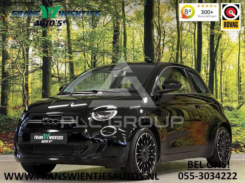 2022 Fiat 500