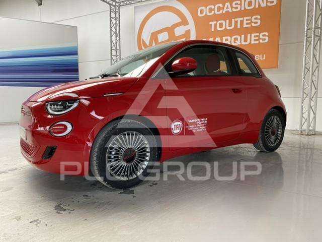 2022 Fiat 500