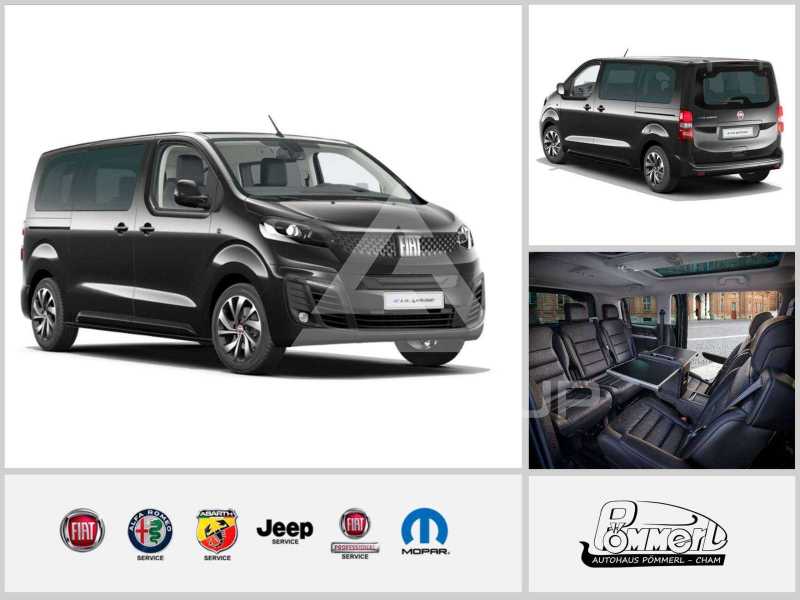 2022 Fiat Ulysse