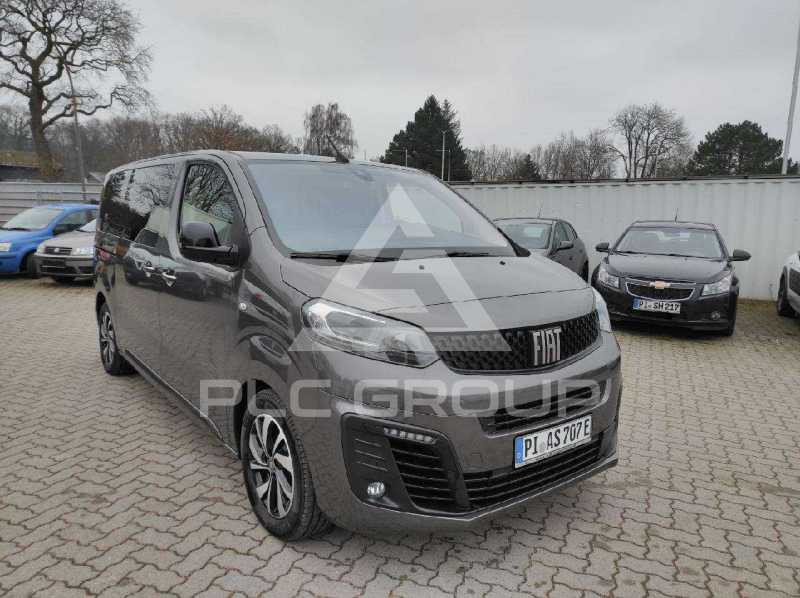 2022 Fiat Ulysse