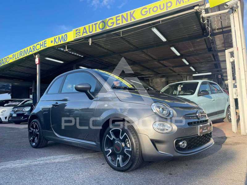2022 Fiat 500