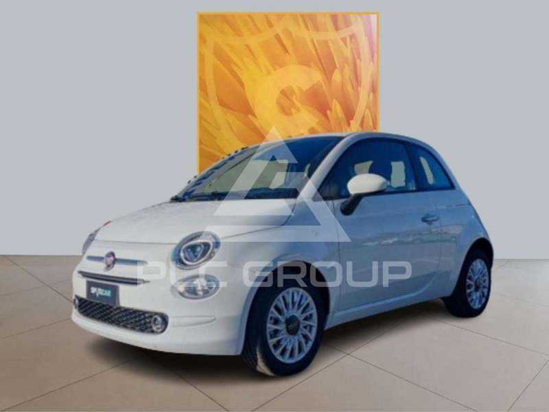 2022 Fiat 500