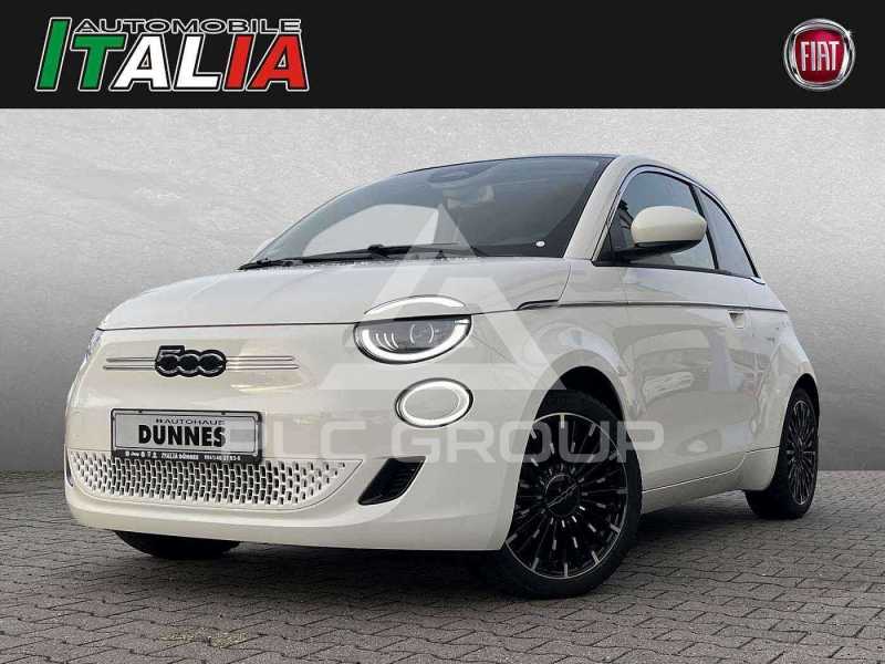 2022 Fiat 500