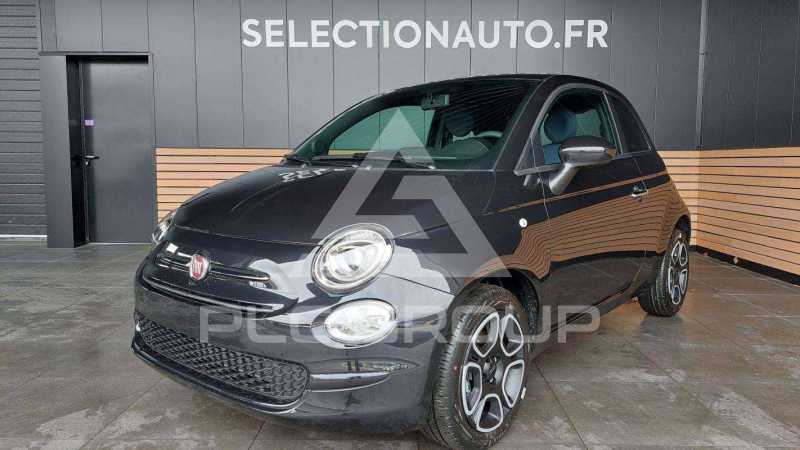 2022 Fiat 500