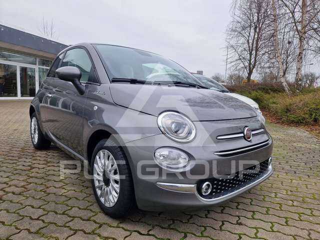 2022 Fiat 500