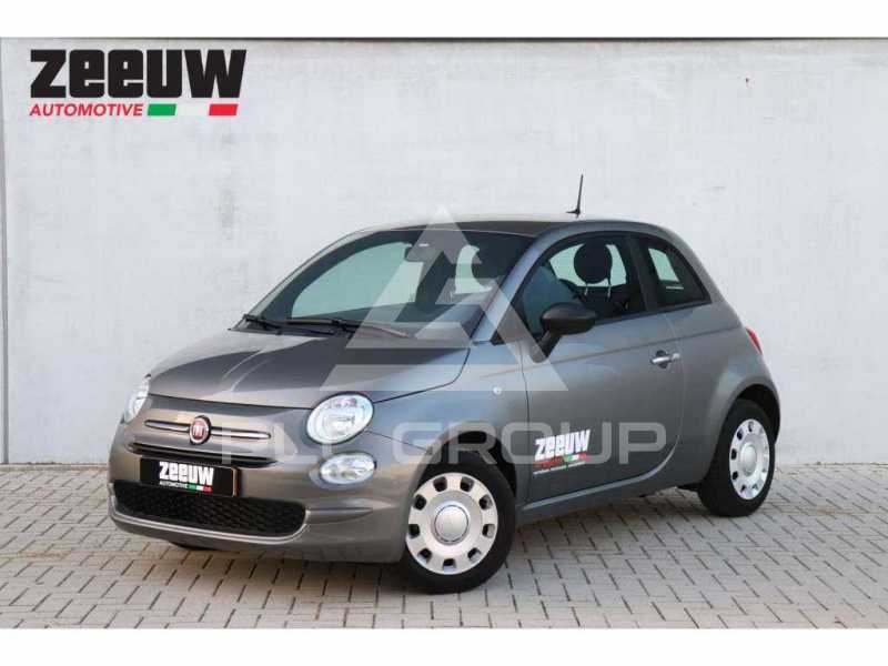 2022 Fiat 500