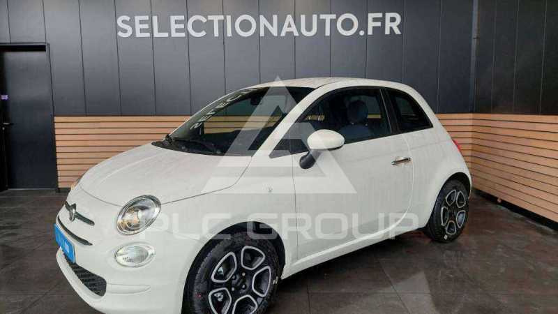 2022 Fiat 500