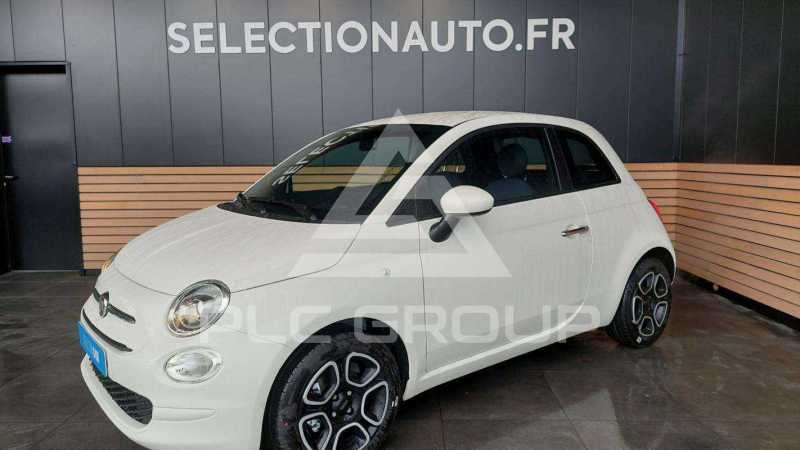 2022 Fiat 500