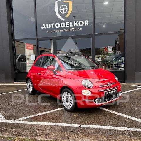 2022 Fiat 500