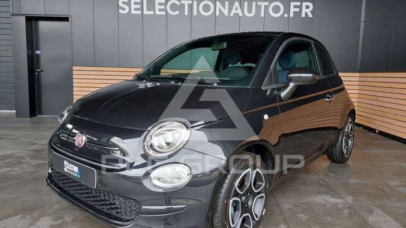 2022 Fiat 500