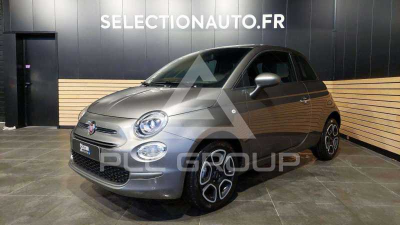 2022 Fiat 500