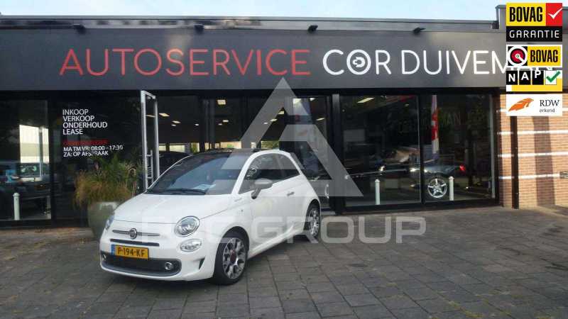 2022 Fiat 500