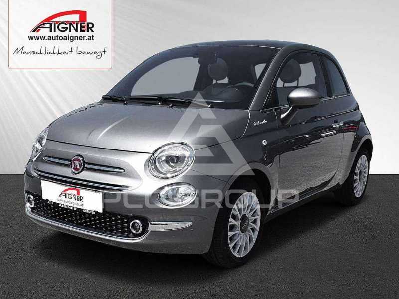 2022 Fiat 500