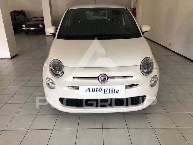 2022 Fiat 500