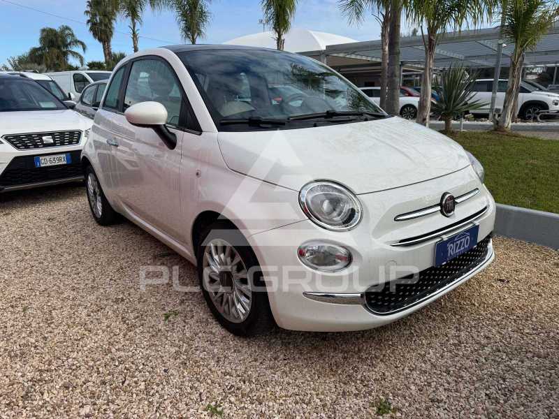 2017 Fiat 500