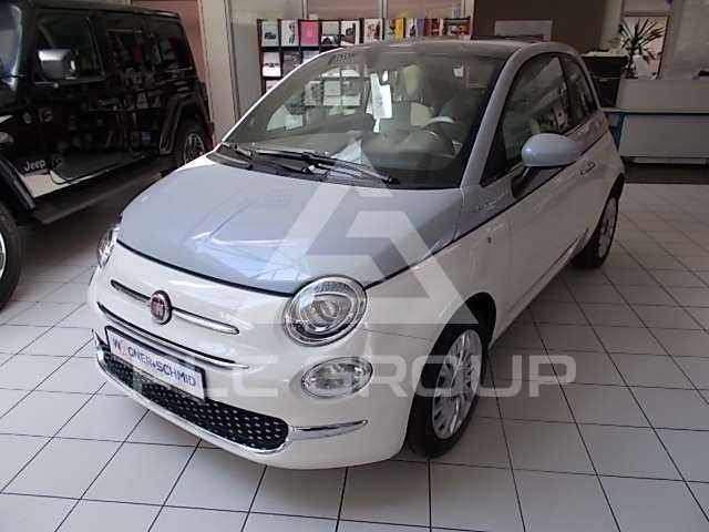 2022 Fiat 500