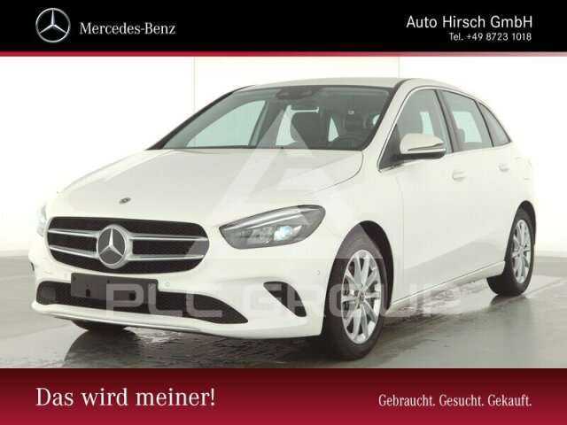2022 Mercedes Benz B 200