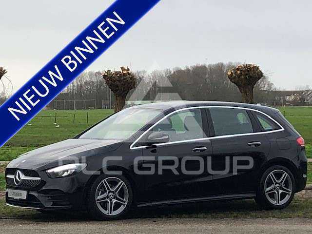 2022 Mercedes Benz B 200