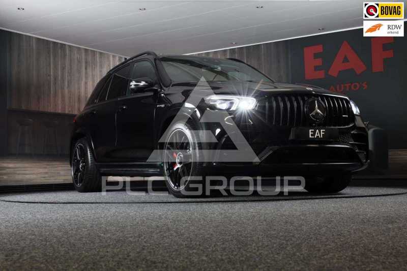 2022 Mercedes Benz GLE 63 AMG