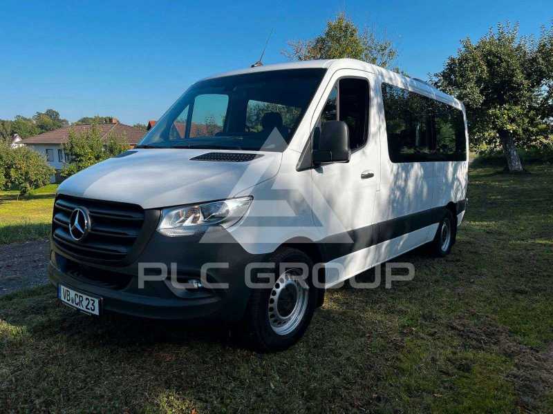 2022 Mercedes Benz Sprinter