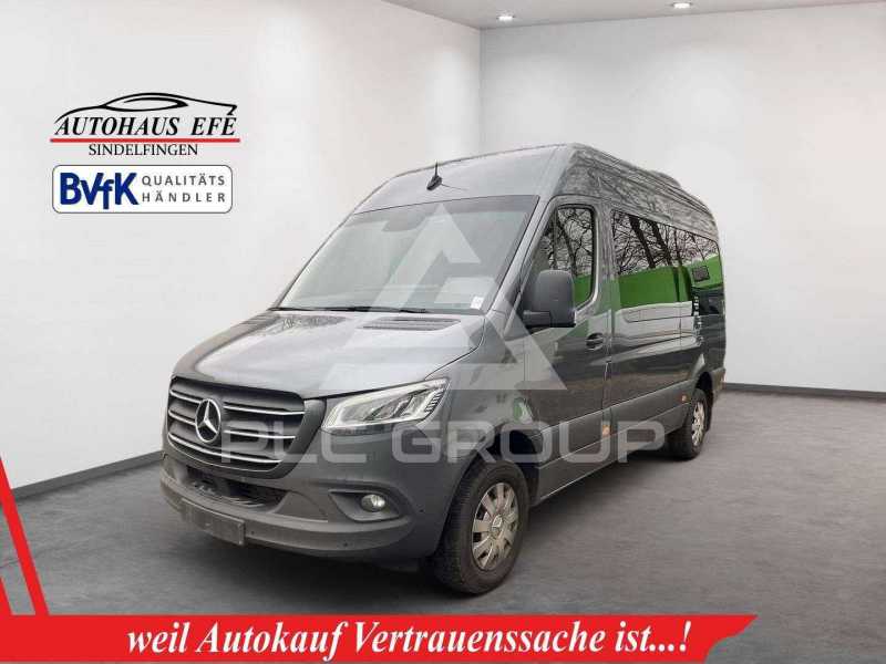 2022 Mercedes Benz Sprinter