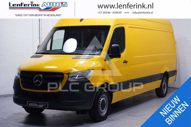2022 Mercedes Benz Sprinter