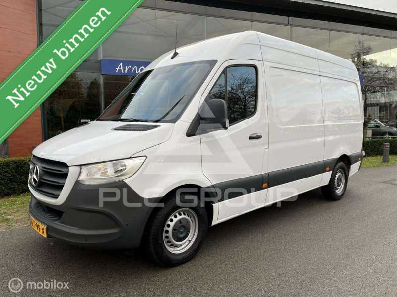2022 Mercedes Benz Sprinter