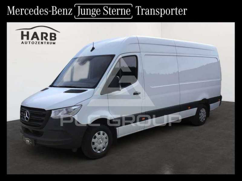 2022 Mercedes Benz Sprinter