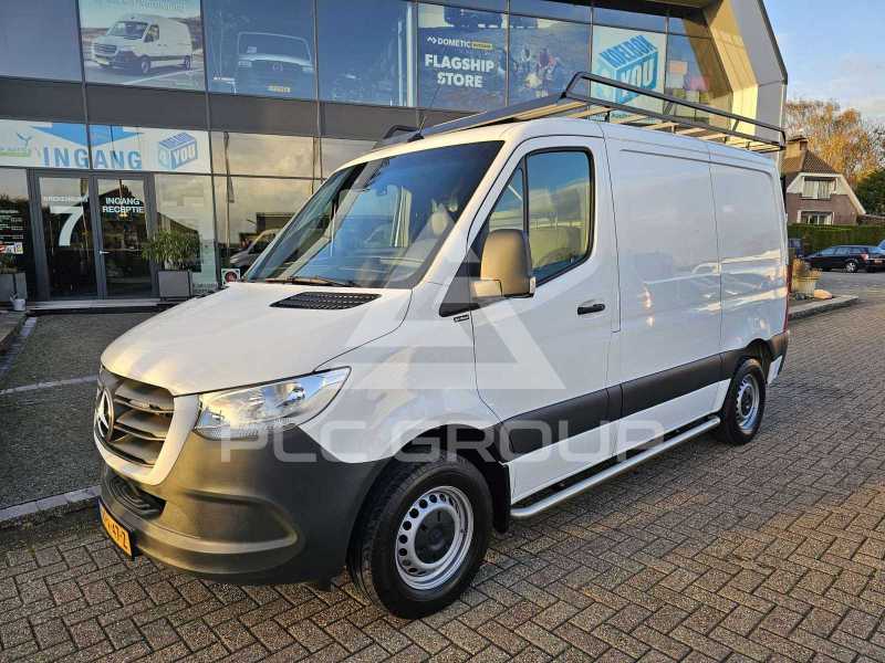 2022 Mercedes Benz Sprinter