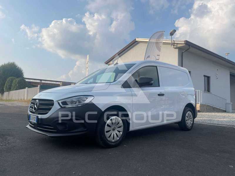2022 Mercedes Benz Citan