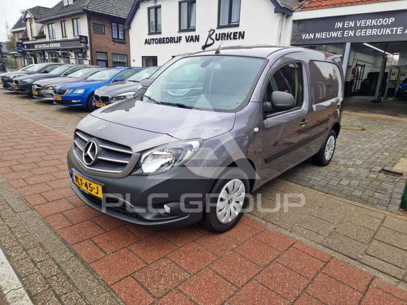2022 Mercedes Benz Citan