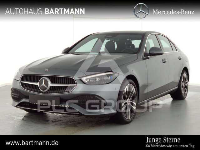 2022 Mercedes Benz C 400
