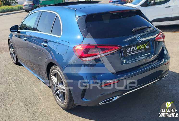 2022 Mercedes Benz A 180