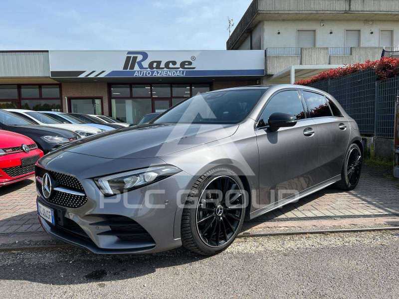 2022 Mercedes Benz A 180