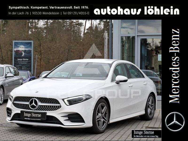 2022 Mercedes Benz A 200