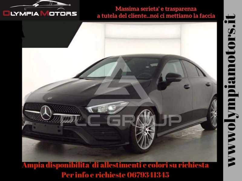 2025 Mercedes Benz CLA 200