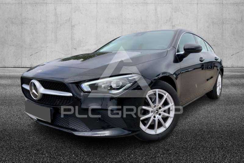2022 Mercedes Benz CLA 200
