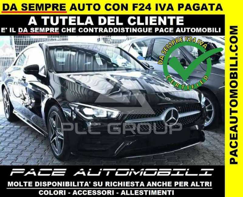 2025 Mercedes Benz CLA 200