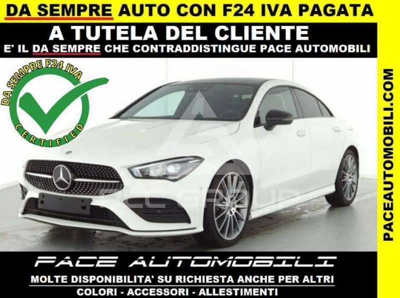 2025 Mercedes Benz CLA 220