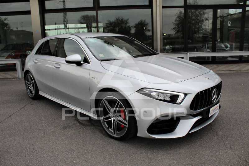 2022 Mercedes Benz A 45 AMG