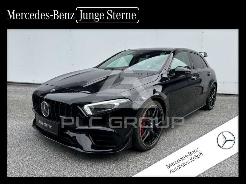 2022 Mercedes Benz A 45 AMG