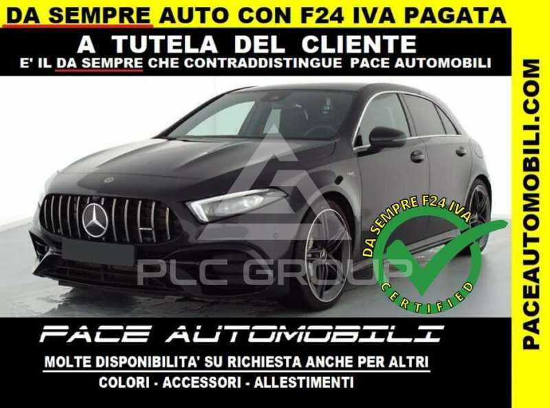 2025 Mercedes Benz CLA 35 AMG