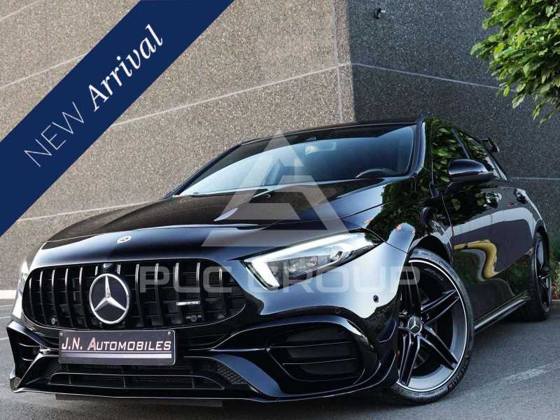 2022 Mercedes Benz A 45 AMG